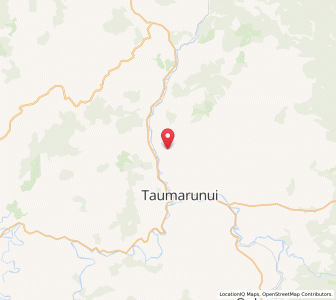 Map of Taringamotu, Manawatu-Wanganui