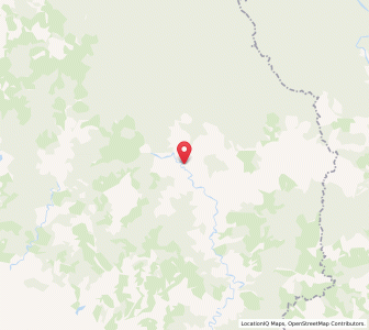 Map of Taumatatahi, Taranaki