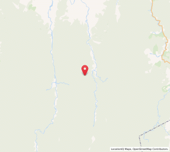 Map of Tokanui, Auckland