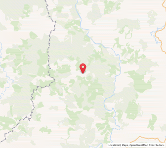 Map of Waihapai, Manawatu-Wanganui