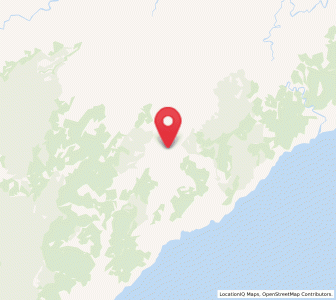 Map of Waipawa, Wellington