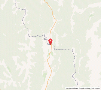 Map of Warwick Junction, West Coast