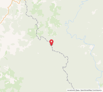 Map of Whakaihuwaka, Manawatu-Wanganui