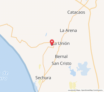 Map of Vice, Piura