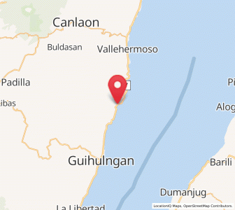 Map of Basak, Central Visayas