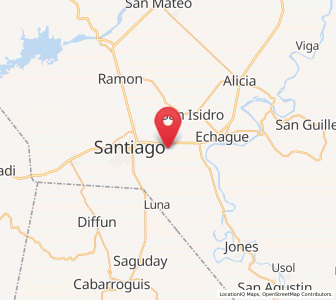 Map of Batal, Cagayan Valley
