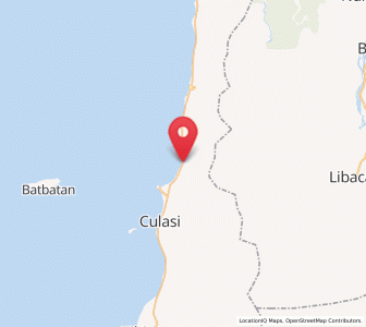 Map of Bitadtun, Western Visayas