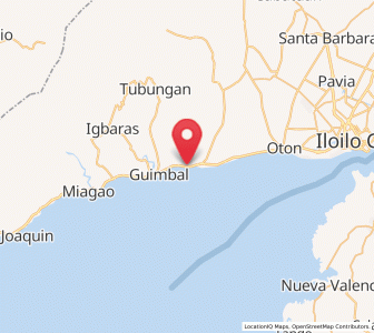 Map of Buyuan, Western Visayas