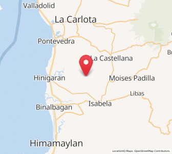 Map of Camalobalo, Western Visayas