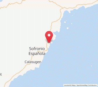 Map of Iraray, Mimaropa