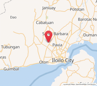 Map of Jibao-an, Western Visayas
