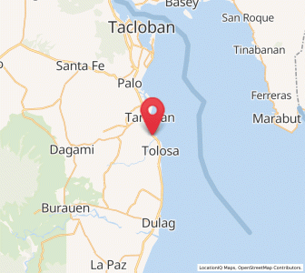 Map of Kabuynan, Eastern Visayas
