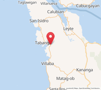 Map of Kampokpok, Eastern Visayas
