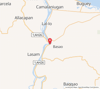 Map of Magapit, Aguiguican, Cagayan Valley