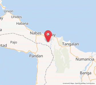 Map of Maloco, Western Visayas