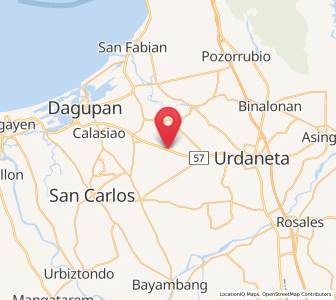 Map of Maticmatic, Ilocos