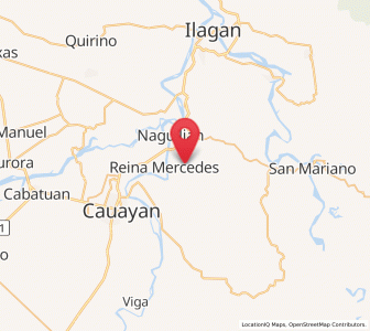 Map of Minallo, Cagayan Valley