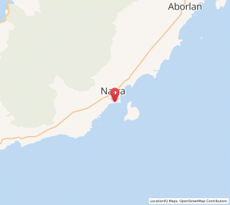 Map of Panacan, Mimaropa