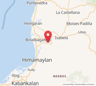 Map of Payao, Western Visayas