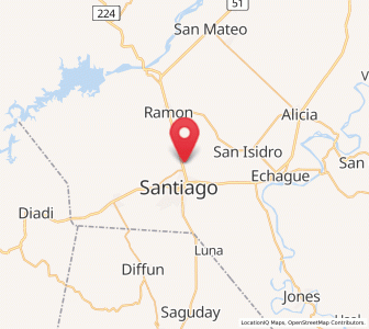 Map of Rizal, Cagayan Valley