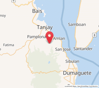 Map of Silab, Central Visayas