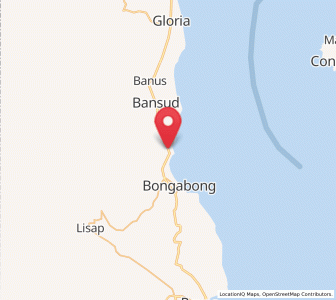 Map of Sumagui, Mimaropa