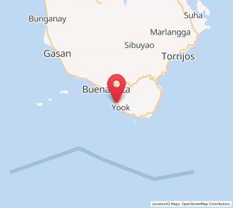 Map of Yook, Mimaropa