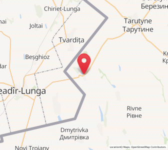 Map of Maloyaroslavets Pershyy, Odessa