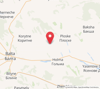 Map of Pasat, Odessa