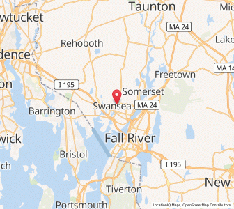 Map of 02777, Massachusetts