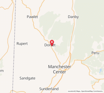 Map of 05251, Vermont
