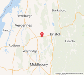 Map of 05472, Vermont