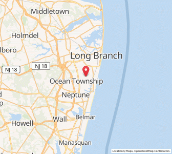 07755, NJ Sunrise and Sunset Times