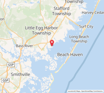 08087, NJ Sunrise and Sunset Times