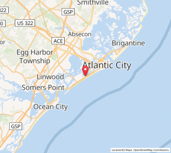 Map of 08406, New Jersey