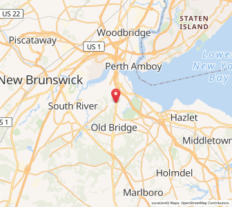 08859, NJ Sunrise and Sunset Times