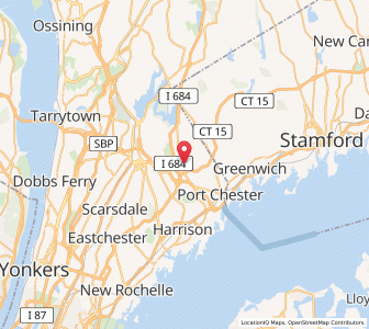 Map of 10577, New York