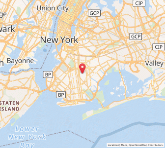 Map of 11223, New York