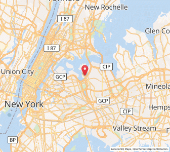 Map of 11367, New York