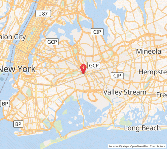 Map of 11415, New York