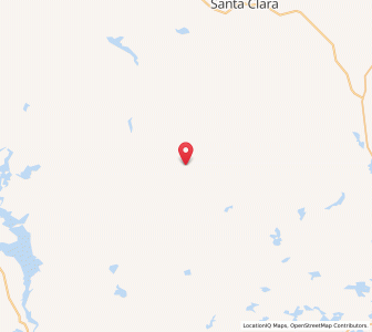 Map of 12980, New York