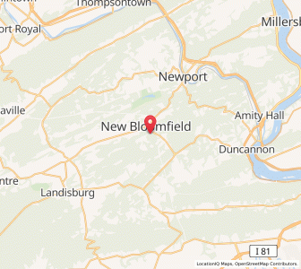 17068, PA Sunrise and Sunset Times