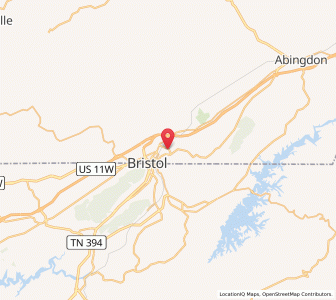 Map of 24202, Virginia