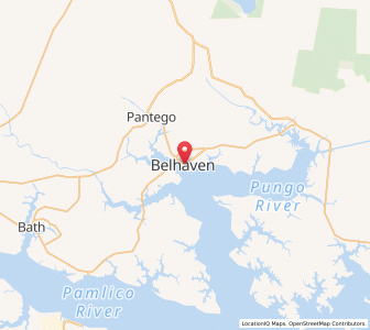 Map of 27810, North Carolina