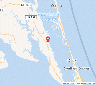 Map of 27939, North Carolina