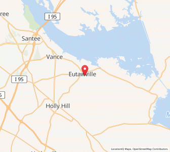 Map of 29048, South Carolina