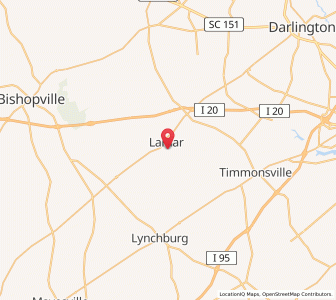 Map of 29069, South Carolina