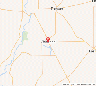 Map of 32626, Florida