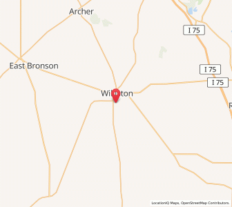 Map of 32696, Florida