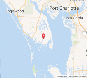 Map of 33946, Florida